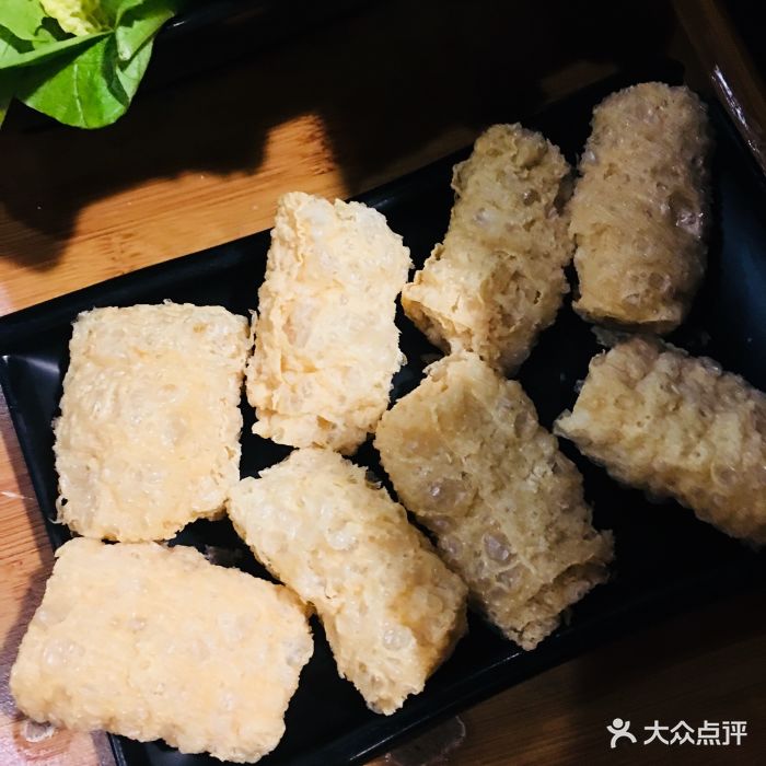 烹然四季椰子鸡火锅(高和萃东三环北路店)响铃卷图片 - 第5张