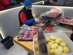 -古彭7只羊·招牌白串·碳锅羊肉旗舰店