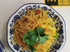 -馬香远蘭州牛肉面(武汉群星城首店)