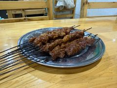 -张四烤羊肉(西藏自治区拉萨市丹杰林巷店)