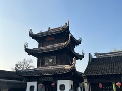 -惠山古镇·寄畅园