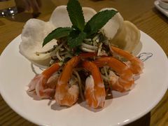 苏苏鲜虾沙拉-SUSU·苏苏(四合院创始店)