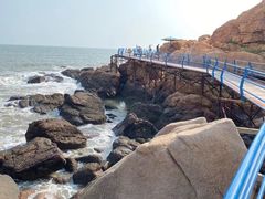 -那琴半岛地质海洋公园