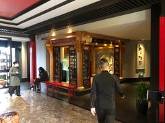 大堂-江南雅厨(李公堤店)