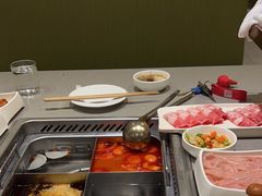 -海底捞火锅(方圆荟店)