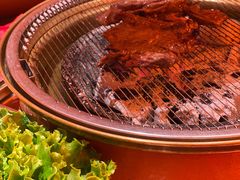 浇汁横膈膜-西塔老太太泥炉烤肉(苏州大悦城店)