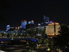 -钱江新城灯光秀