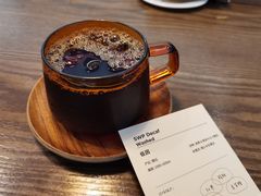 单品手冲咖啡-fishtank鱼缸咖啡(三山街店)