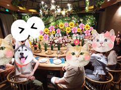 -山楂树融合菜餐厅
