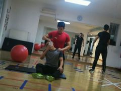 -悦动体能(金融街店)