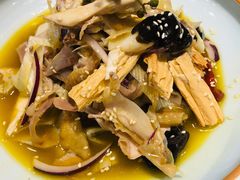 新疆椒麻鸡-天山传奇新疆菜(SKLP店)