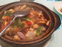 砂锅石斑鱼-王庄阿咪海鲜大排档(象园店)
