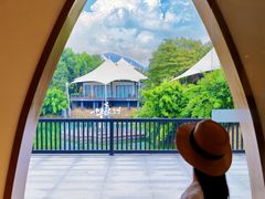 -帐篷客·溪龙茶谷度假酒店