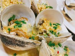 鸡腿螺-岛中岛·海鲜大排档·万宁老字号(东澳店)