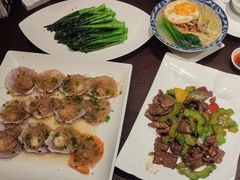 -北海银滩皇冠假日酒店-德丰楼中餐厅