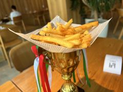 冠军松露薯条-1861意大利餐厅(文化广场店)