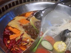 -辣伍鲜毛肚老火锅(元一店)
