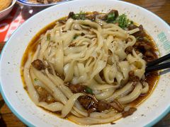 -韩师傅老大同刀削面(北苑路店)