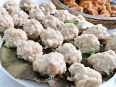 荷叶蒸莲藕丸-台山第一家兴华黄鳝饭·黄鳝婆(彭沙坑总店)