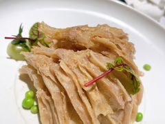 芥末鸭掌-四季民福烤鸭店(王府井灯市口店)