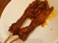 酱鸡爪-南门小馆·清真(国贸商城店)