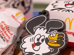 -麦当劳(欢乐谷店)