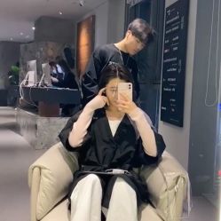 -3AM HAIR SALON烫发染发接发