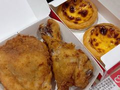 -肯德基(汤逊湖店)