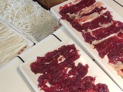 -幸运牛汕头小黄牛牛肉火锅(梅林店)