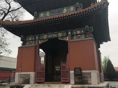 -历代帝王庙博物馆