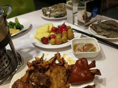 -深海壹品海鲜自助餐厅(吾悦广场店)