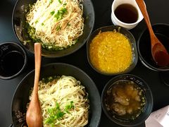 -贡梅老面馆·蟹粉面·无锡特色小吃(南长街主推店)