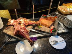 -宝亨达国际大酒店玫瑰金自助餐厅