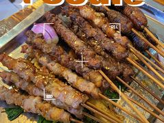 -明明烤牛肉(原明明东北烧烤)