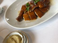 玫瑰豉油鸡-宝丽轩中餐厅BAOLIXUAN