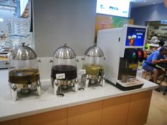 自助取餐区-田素(稻田创业小镇店)