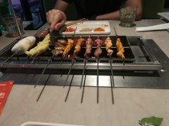 -丰茂烤串(钦州北路店)