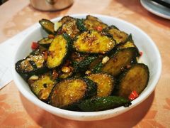 紫苏黄瓜-小辣椒(华富店)