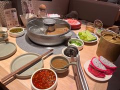 -巴奴毛肚火锅(七宝领展广场店)