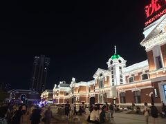 -沈阳站