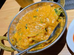 Hydracmasala鸡肉咖喱-Pakwaan Indian restaurant芭港湾印度餐厅(领事馆店)