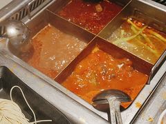 -海底捞火锅(万象城店)