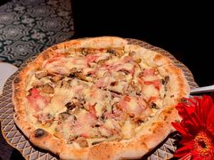 -老友时光·Pizza(泰华黑金店)