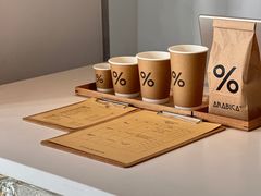 -% Arabica阿拉比卡咖啡(罗湖万象城店)