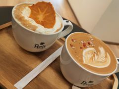 -Peet's 皮爷咖啡(乐峰店)