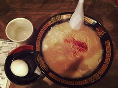 -一蘭拉面(新宿中央东口店)