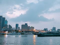 -武汉关码头(轮渡站)