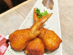 明太子鸡翅-火影忍者一乐拉面(环球港店)