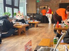-喇喇排骨火锅·传统韩式脊骨汤(望京西园总店)