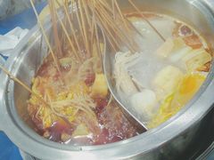 -马路边边·成都串串(翠柏路店)